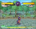 Seen from Ino's perspective, zoomed in